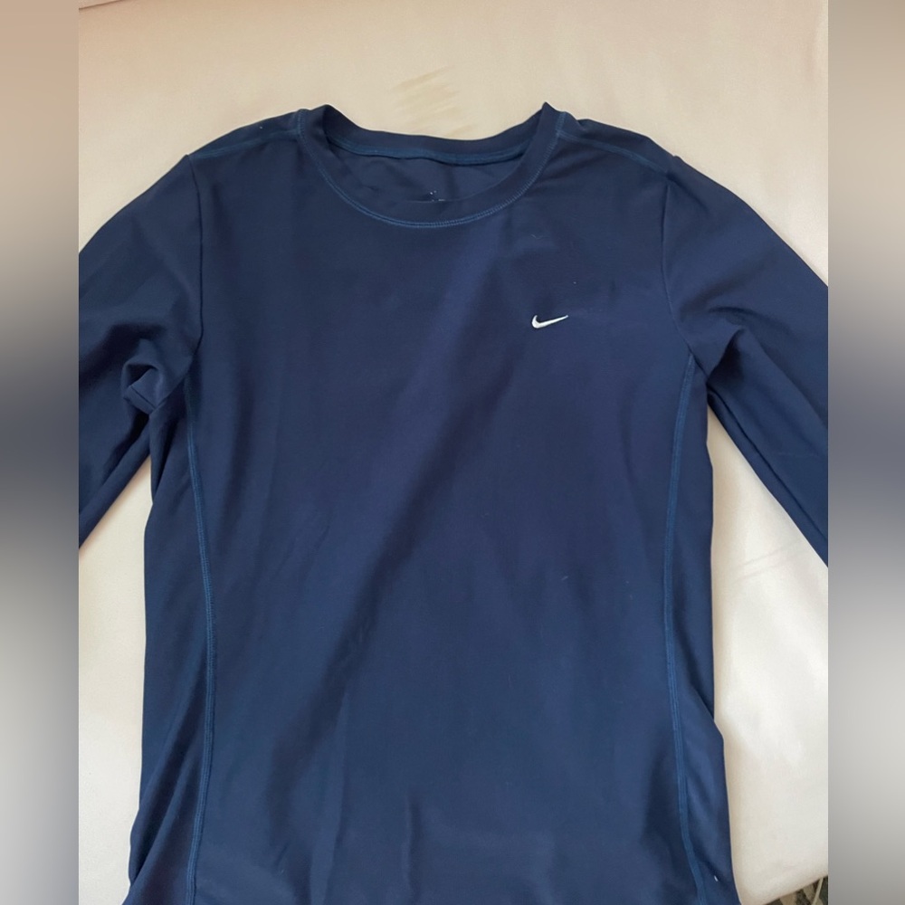 Nike, size small, athletic material